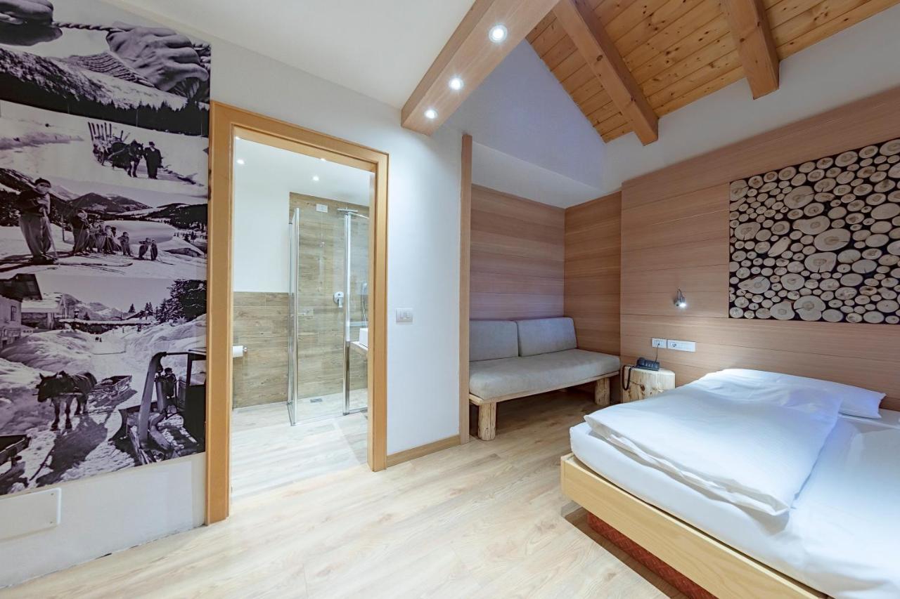 Hotel Cristiania Madonna di Campiglio Exterior photo