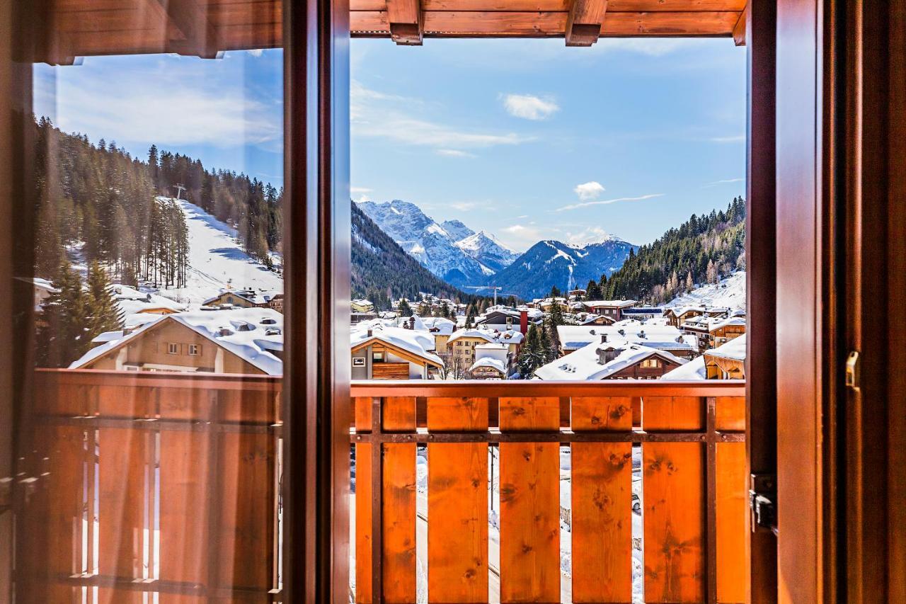 Hotel Cristiania Madonna di Campiglio Exterior photo